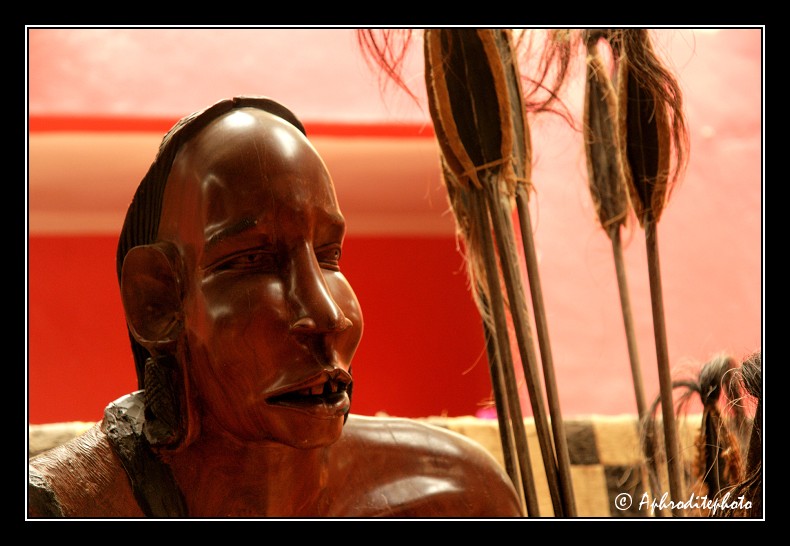 17 Maasai Art
